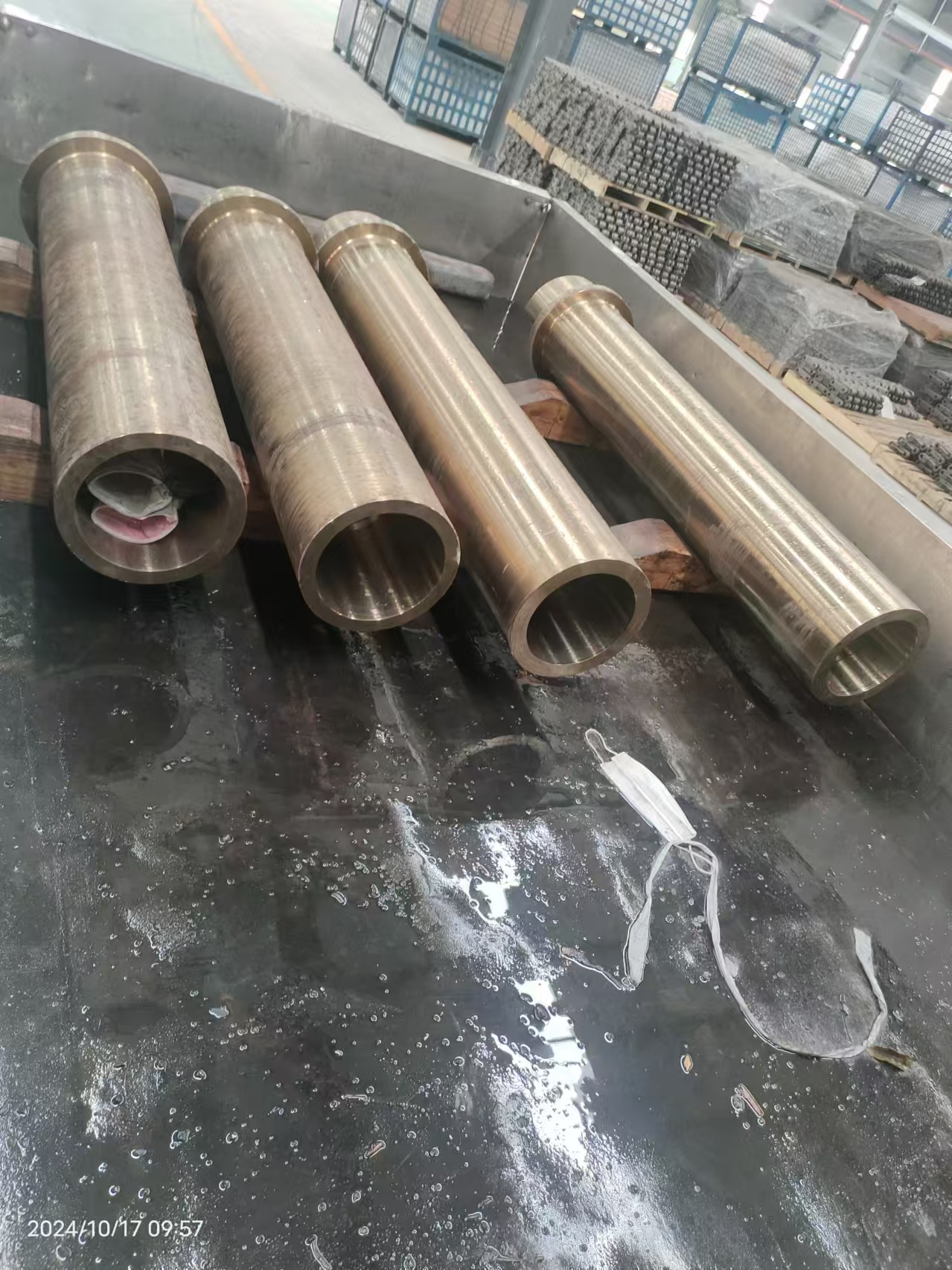 دو دلیل که بر کیفیت آهنگری حلقه دنده داخلی رانده تأثیر می گذارد