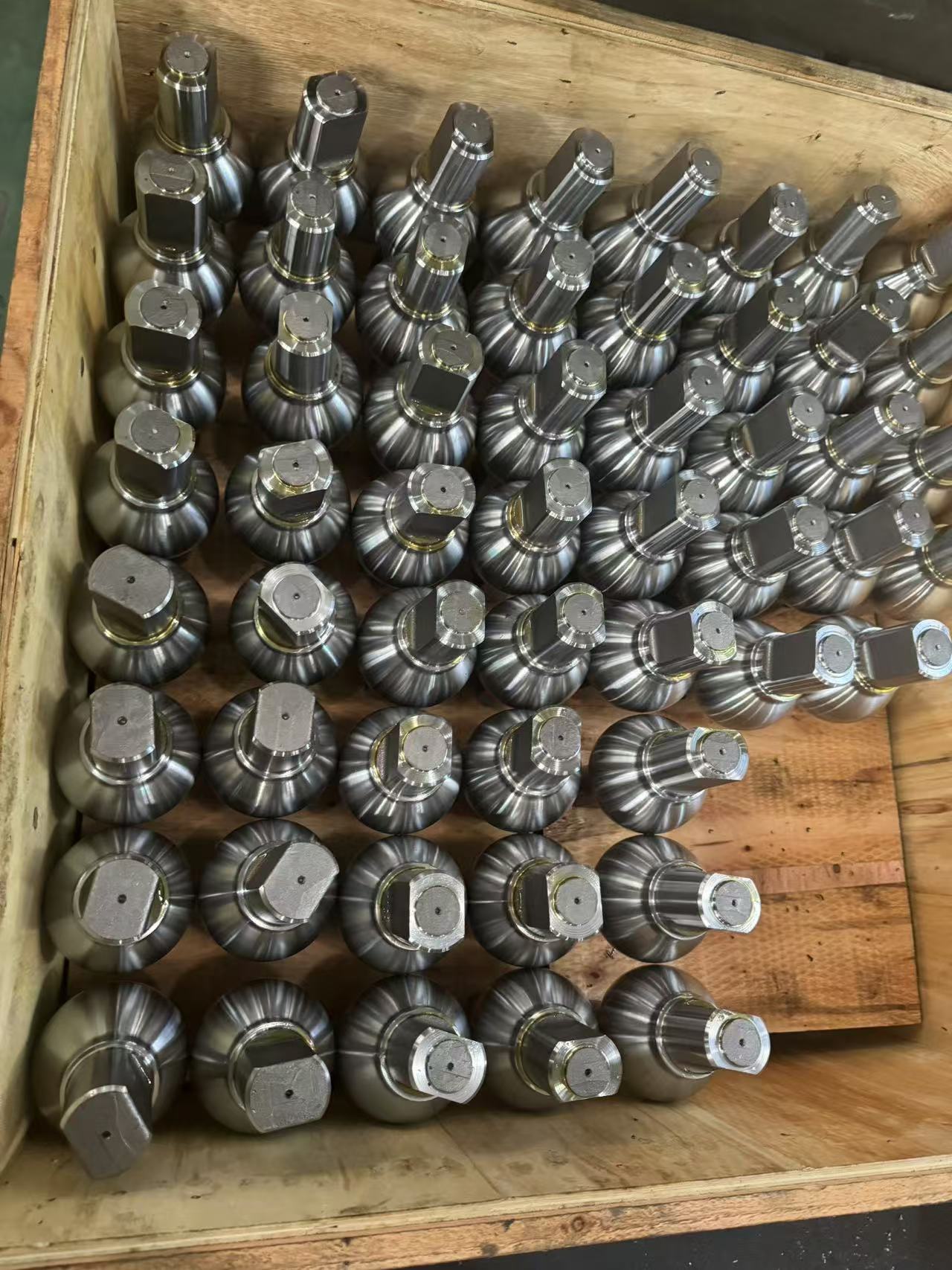 استفاده از تجهیزات گرمایش پرس آهنگری برای آهنگری فورجینگ های خرد لوله چیست؟